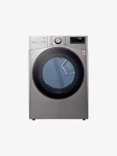 22kg-Secadora-a-Eléctrica-de-Carga-Frontal-con-TurboSteam™-&-SmartThinQ(Wi-Fi),-Color-Acero,-Puerta-de-Vidrio-templado.jpg